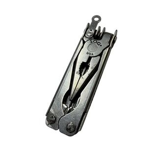 SOG Paratool Multi-Tool Stainless Steel Folding Pliers